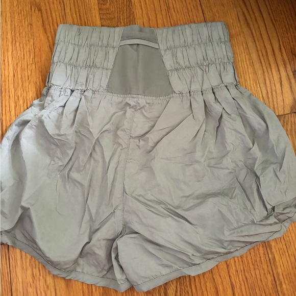 Free People The Way Home Shorts - Picture 2 of 3